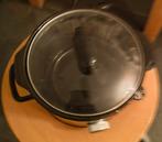 Crock-Pot Slowcooker, Ophalen of Verzenden, Vaatwasmachinebestendig, Gebruikt