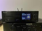 Pioneer HM76 CD Versterker met scherm, spotify, airplay WIFI, Audio, Tv en Foto, Ophalen, Zo goed als nieuw, 60 tot 120 watt, Pioneer