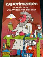 Experimenten voor de jeugd  Auteur: Jan Willem van Besouw, Ophalen of Verzenden, Zo goed als nieuw
