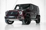 Mercedes-benz G 350 D | Grijs kenteken | Burmester | 129.900, Automaat, Stof, Gebruikt, 2925 cc