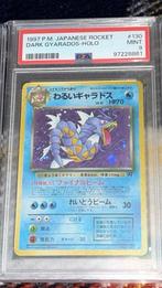 Dark Gyarados, Hobby en Vrije tijd, Verzamelkaartspellen | Pokémon, Ophalen of Verzenden, Zo goed als nieuw, Losse kaart