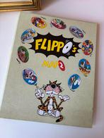 Flippo's Map 2 + extra flippos, Verzamelen, Ophalen of Verzenden, Chester Cheetos, Verzameling, Met verzamelmap(pen)