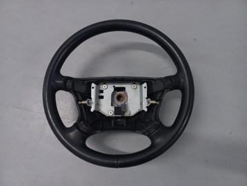 Saab 9-3 / 9-5 lederen stuur - zeer nette staat beschikbaar voor biedingen