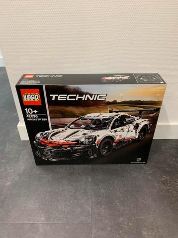 LEGO Technic 42096 Porsche 911 RSR (nieuw) beschikbaar voor biedingen