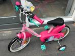 BTWIN 14 inch kinderfiets Unicorn, Fietsen en Brommers, Fietsen | Kinderfietsjes, Ophalen, Zijwieltjes, Btwin Decathlon, Minder dan 16 inch