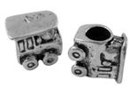 Bedel Treintje voor groot-gat-bedelarmbanden, Overige merken, SINO-SEAR GmbH, Feuerbachstrasse 11, 14471 Potsdam, Germany, Nieuw