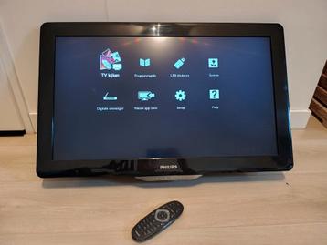 Philips 32 inch televisie beschikbaar voor biedingen