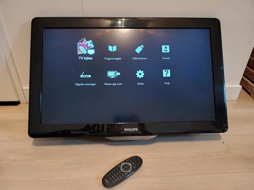 Philips 32 inch televisie, Audio, Tv en Foto, Televisies, Zo goed als nieuw, Philips, 50 Hz, Ophalen