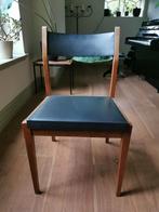 Vintage stoel - Opknapper, Ophalen, Gebruikt, Bruin, Vintage