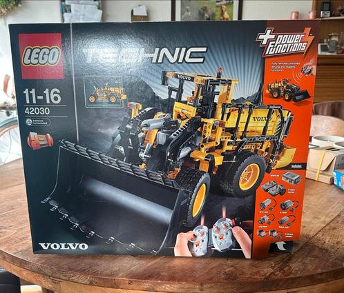 LEGO Technic Volvo A25F / L350F (42030) - Nieuw in doos, Kinderen en Baby's, Speelgoed | Duplo en Lego, Nieuw, Lego, Complete set