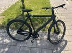 VanMoof S3 zwart - 4293km, Ophalen of Verzenden, Gebruikt, 50 km per accu of meer
