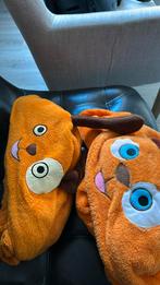 2 snuggie dekens, Ophalen of Verzenden, Zo goed als nieuw, Overige typen