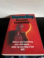 Stephen King - Dolores Claiborne, Ophalen of Verzenden, Gelezen, Stephen King, Nederland