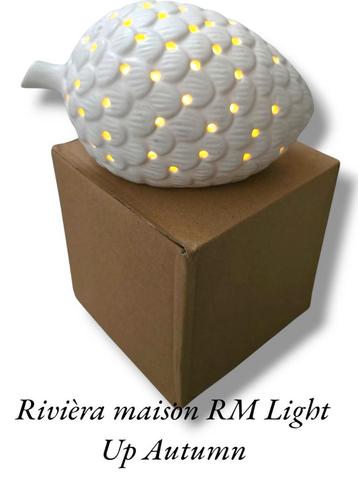 Rivièra maison rm light up autumn beschikbaar voor biedingen