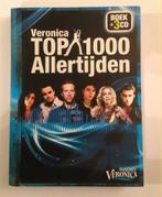 Veronica Top 1000 Allertijden - Various (Boek + 3CD), Pop, Ophalen of Verzenden, Zo goed als nieuw