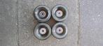 Longboard wielen, Sport en Fitness, Skateboarden, Ophalen, Skateboard, Longboard, Zo goed als nieuw