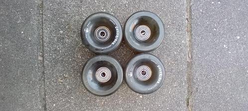 Longboard wielen, Sport en Fitness, Skateboarden, Zo goed als nieuw, Skateboard, Longboard, Ophalen