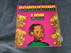 Yabby you conquering lion reggae lp, Ophalen of Verzenden, Gebruikt, Overige formaten