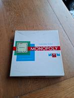 Vintage Monopoly Bordspel, Hobby en Vrije tijd, Gezelschapsspellen | Bordspellen, Gebruikt, Ophalen of Verzenden, N.V. Smeets & Schippers