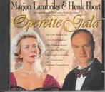 CD Marjon Lambriks & Henk Poort, Cd's en Dvd's, Verzenden, Classicisme, Gebruikt, Kamermuziek