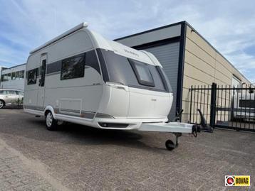 Hobby 460 UFE 2024 Cassetteluifel, Mover, Elect. Steunen. beschikbaar voor biedingen