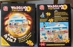 Wasgij puzzel incl afbeelding in doos, 500 stukjes, Ophalen of Verzenden, Zo goed als nieuw