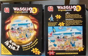 Wasgij puzzel incl afbeelding in doos, 500 stukjes beschikbaar voor biedingen
