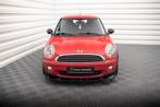 Maxton DesigS poiler Voorspoiler Splitter Lip Mini One R56, Ophalen of Verzenden, Automotive Parts, A.parts@hotmail.nl, Trasmolenlaan 12 3447 GZ Woerden