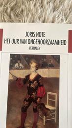 Joris Note, Verzenden, Gelezen, Nederland