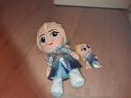 Te koop 2 als nieuwe elsa frozen knuffels, Verzamelen, Disney, Ophalen of Verzenden, Overige figuren, Zo goed als nieuw, Overige typen