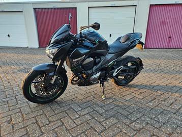 Kawasaki Z800 ABS Performance Edition beschikbaar voor biedingen