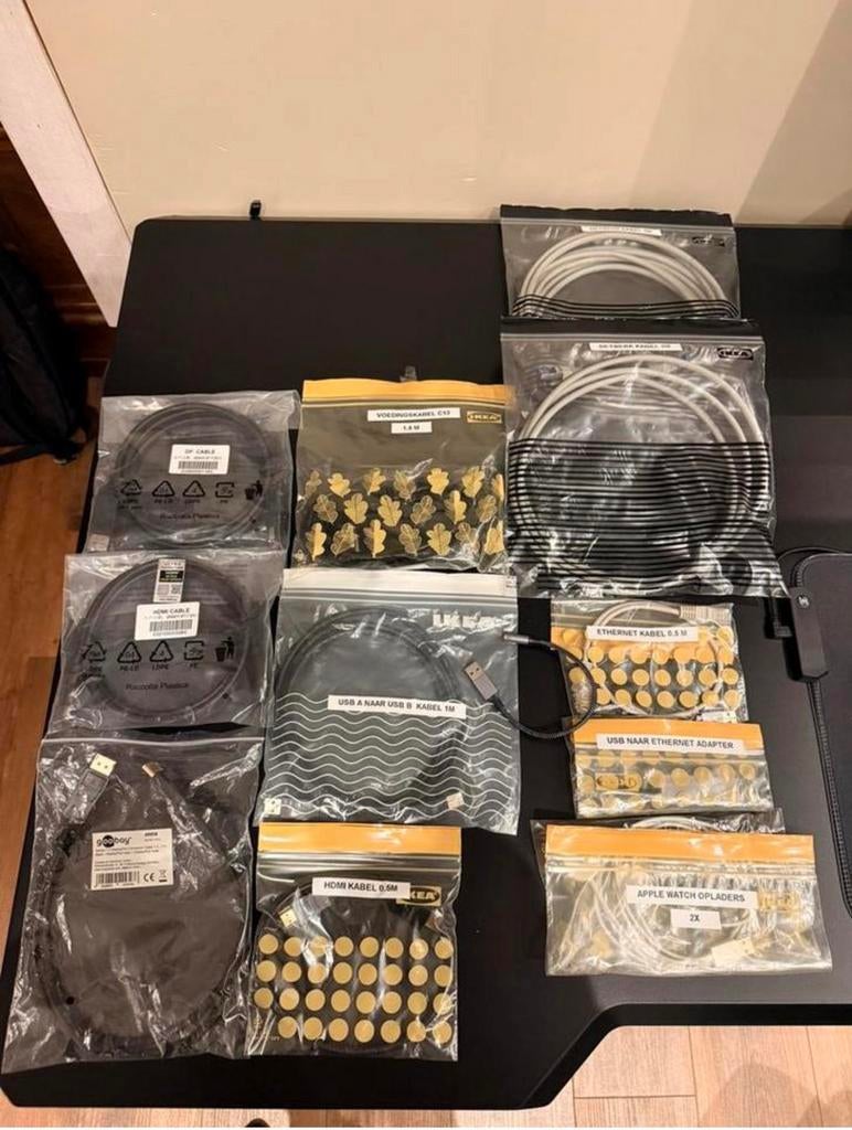 Diverse accessoires voor PC/laptop, Computers en Software, Overige Computers en Software, Ophalen of Verzenden, Zo goed als nieuw