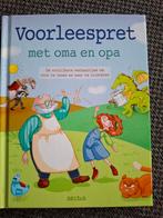 Voorleespret met oma en opa, Ophalen of Verzenden, Zo goed als nieuw