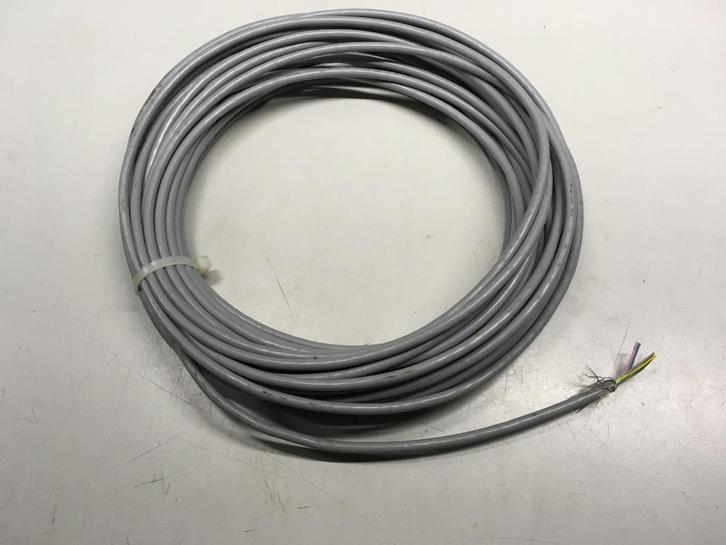 afgeschermde data kabel 7x0,14mm² (17 meter), Hobby en Vrije tijd, Elektronica-componenten, Nieuw, Ophalen of Verzenden