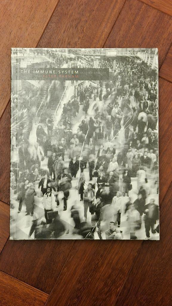 Parham - The Immune System Second Edition, Boeken, Studieboeken en Cursussen, Parham, Ophalen of Verzenden, Beta, WO