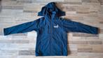 Nieuw: Sport College Softshell Jas - met afneembare capuchon, Ophalen of Verzenden, Nieuw, Maat 48/50 (M), Blauw