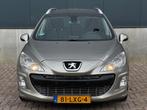 Peugeot 308 SW 1.6 THP Signature AUTOMAAT PANO/CRUISE/AIRCO/, Stof, Gebruikt, Zwart, 83 €/maand