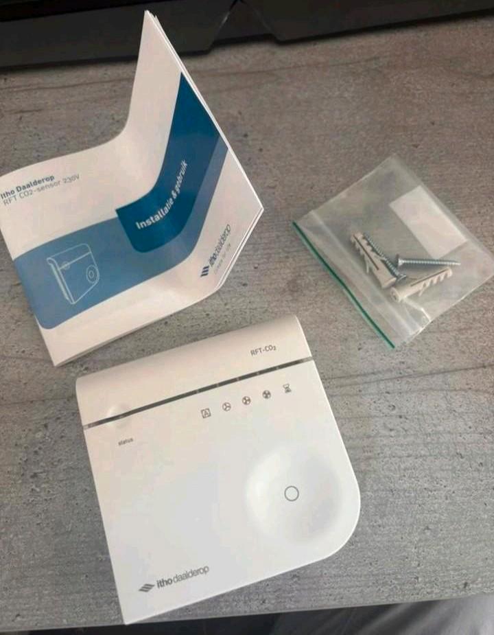 sensor RFT CO2 nieuwe 100%, Doe-het-zelf en Verbouw, Ventilatie en Afzuiging, Nieuw, Ventilator en Afzuiger, Ophalen of Verzenden