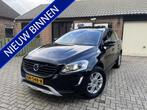 Volvo XC60 2.4 D5 221 pk AWD Ocean Race Trekhaak (bj 2015), Automaat, Gebruikt, Euro 6, Zwart
