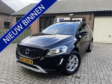 Volvo XC60 2.4 D5 221 pk AWD Ocean Race Trekhaak (bj 2015) beschikbaar voor biedingen