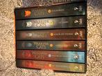 Warrior Cats serie 1, Boeken, Ophalen, Gelezen, Erin Hunter