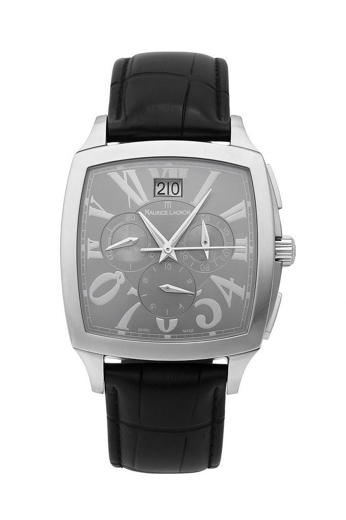 Maurice Lacroix herenhorloge , uiteraard origineel ., Sieraden, Tassen en Uiterlijk, Horloges | Heren, Zo goed als nieuw, Polshorloge