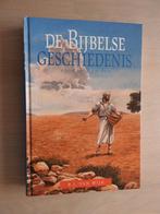 B.J. van Wijk - De Bijbelse geschiedenis voor jong en oud, Boeken, Godsdienst en Theologie, Ophalen of Verzenden, Zo goed als nieuw
