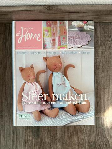 Boek ariadne at home Tilda Sfeer Maken beschikbaar voor biedingen