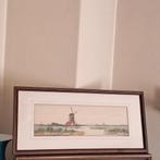 Jan Herwaarden 1880-1940, Antiek en Kunst, Kunst | Etsen en Gravures, Ophalen of Verzenden