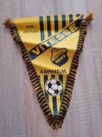 Voetbalvaantje Vitesse, Ophalen of Verzenden, Gebruikt, Vitesse, Vaantje of Sjaal