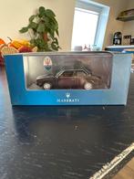 IXO Maserati Biturbo 1:43 - Officieel Product, Ophalen of Verzenden, Nieuw, Auto, Overige merken