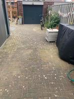 Partij waaltjes/ klinkers/tegels - diverse formaten, Ophalen, Gebruikt, Klinkers, 10 m² of meer