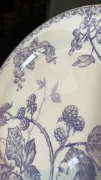 Gien MÛRES, Ophalen of Verzenden, Zo goed als nieuw, Bord(en), Overige stijlen