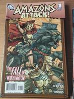 Amazons attack (2007) compleet, Ophalen, Amerika, Complete serie of reeks, Will Pfeifer